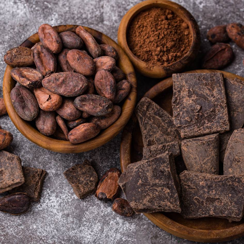 Quelle est la différence entre le chocolat et le cacao ?
