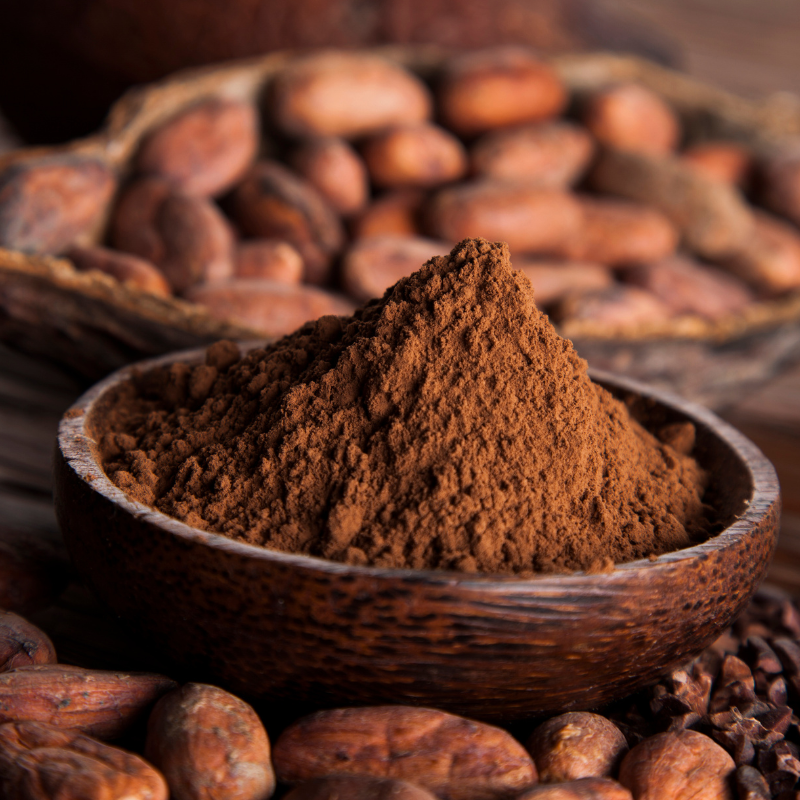 Poudre de cacao CRU - Pure Origine Pérou 200g