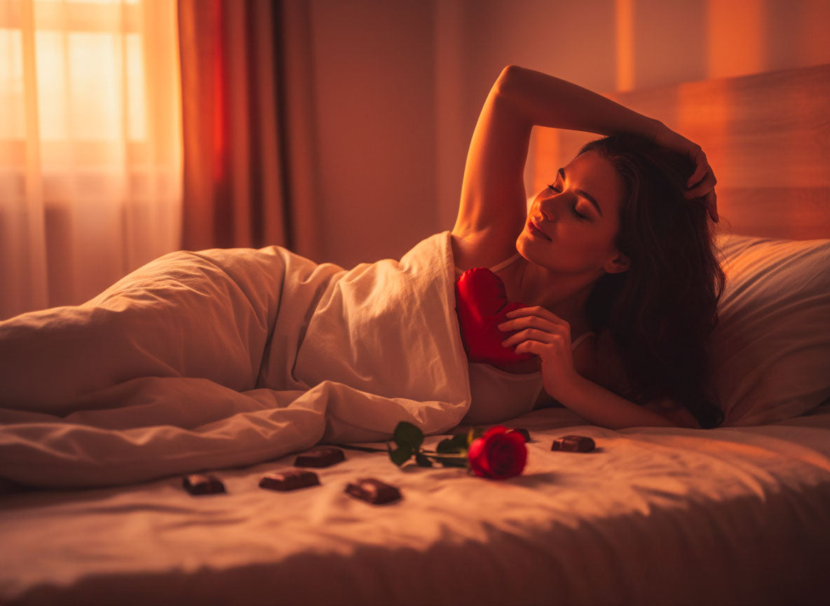 ❤️🔥 Pack Saint-Valentin – Cacao du Désir