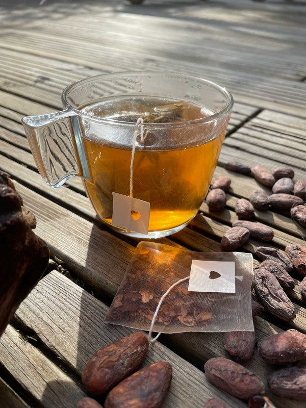 SPIRIT Infusette cacao aux plantes Sachet individuel