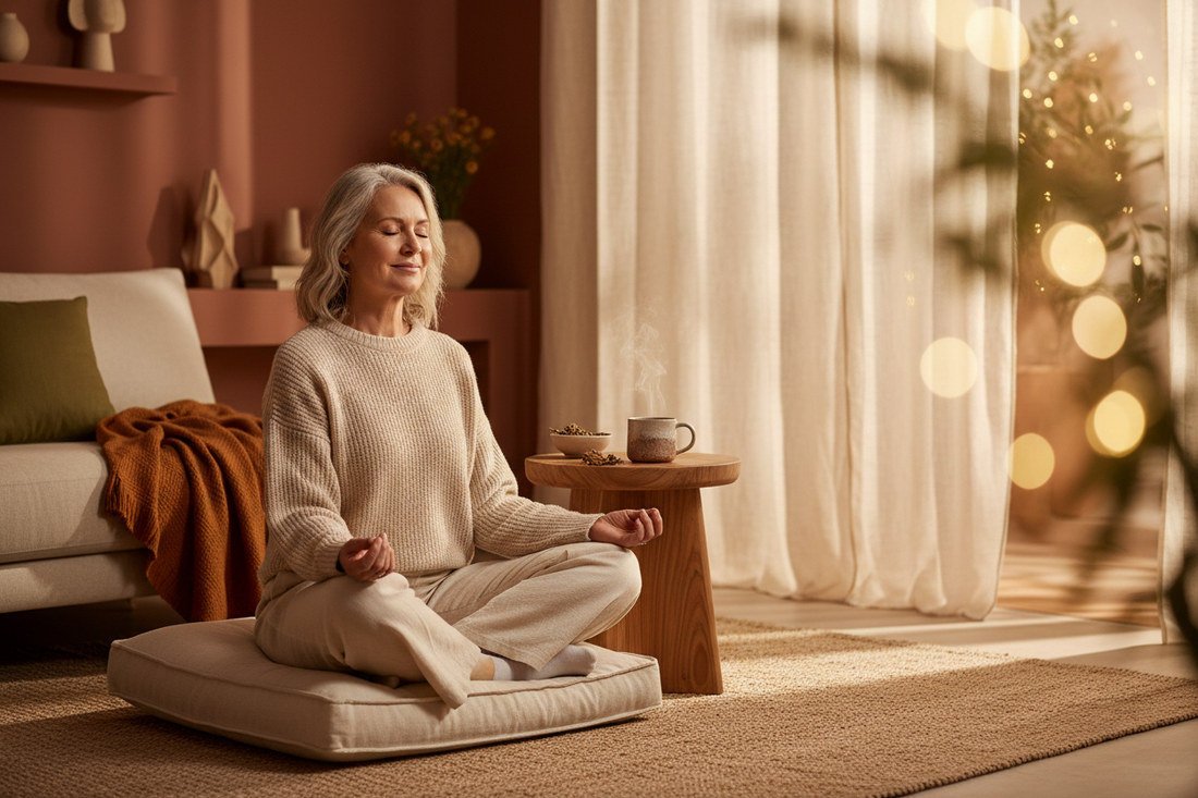 Méditation de pleine conscience : la pause mentale de 5 minutes