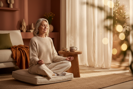 Méditation de pleine conscience : la pause mentale de 5 minutes