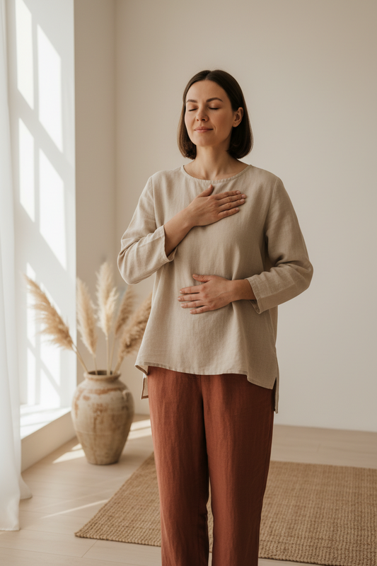 Respiration 4-7-8 : la technique pour retrouver le calme