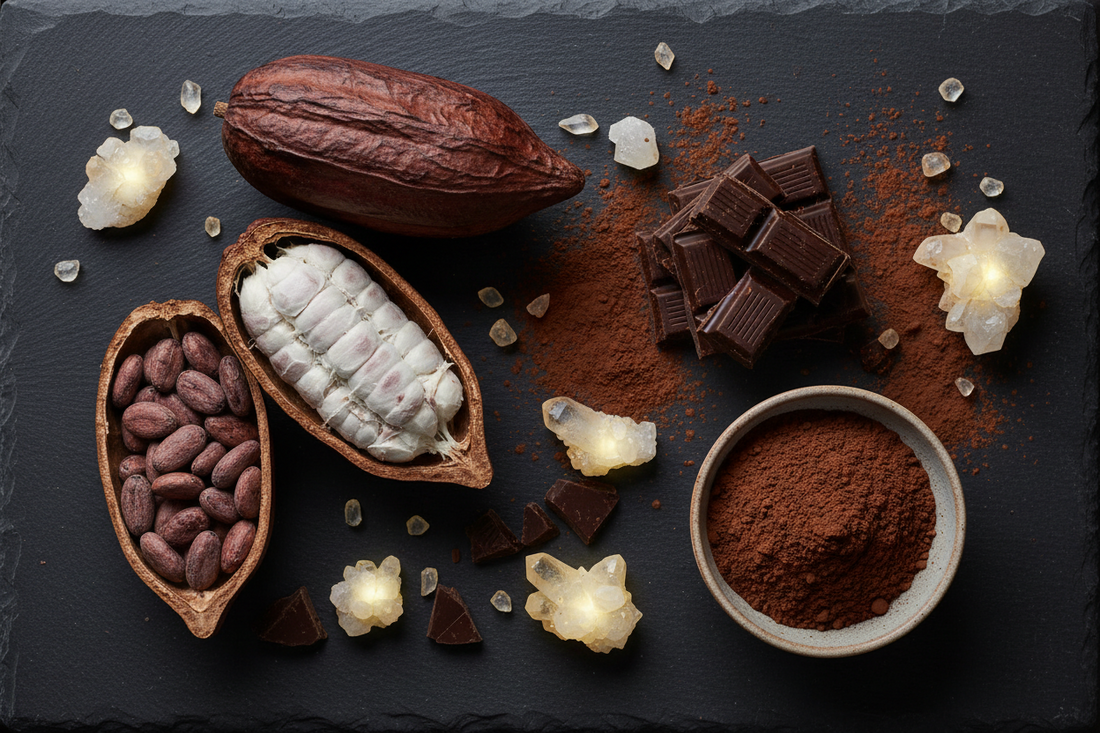 Magnésium et cacao : combien votre infusion vous en apporte-t-elle ?