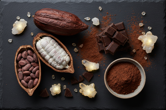 Magnésium et cacao : combien votre infusion vous en apporte-t-elle ?
