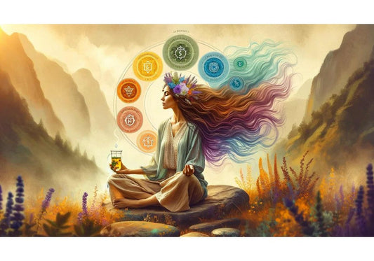 Les chakras ? C'est quoi ?