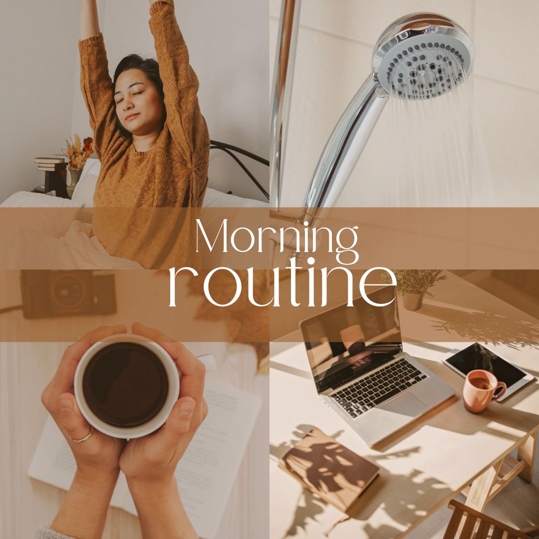 Morning Routine Anti-stress au Cacao