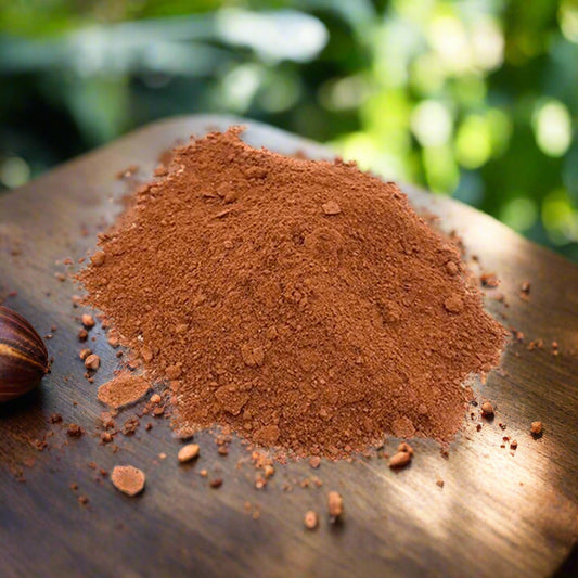 gommage peau au cacao 100 pour cent naturel 