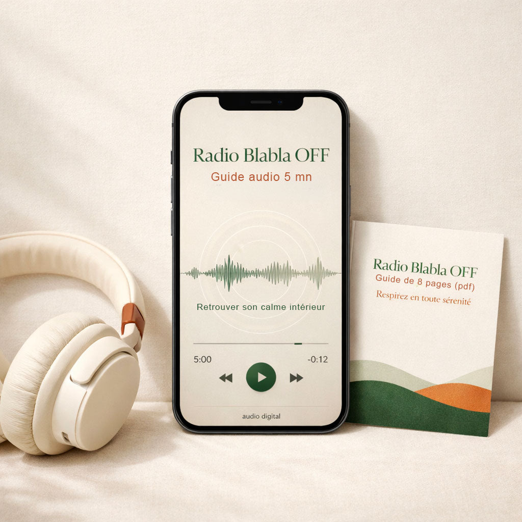 radio blabla guide audio son binaurale pour se calmer