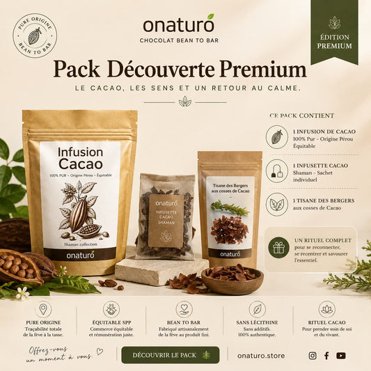 Découverte Onaturo Premium